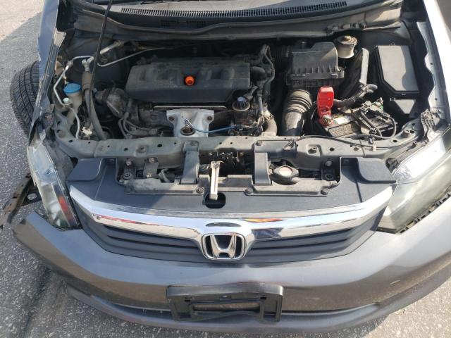 Photo 10 VIN: 2HGFB2F51CH331528 - HONDA CIVIC LX 