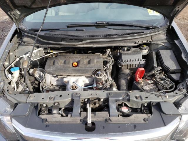 Photo 10 VIN: 2HGFB2F51CH332937 - HONDA CIVIC LX 