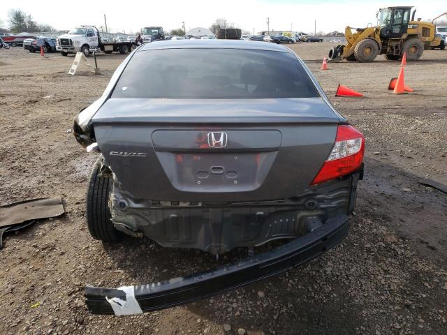 Photo 5 VIN: 2HGFB2F51CH332937 - HONDA CIVIC LX 