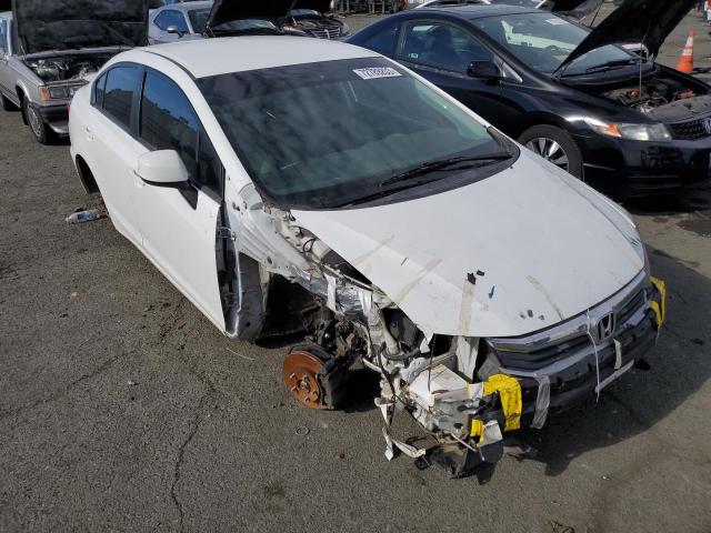 Photo 3 VIN: 2HGFB2F51CH335630 - HONDA CIVIC 