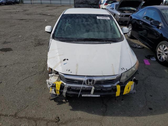 Photo 4 VIN: 2HGFB2F51CH335630 - HONDA CIVIC 