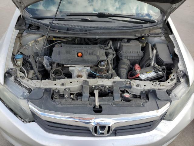 Photo 10 VIN: 2HGFB2F51CH336101 - HONDA CIVIC LX 