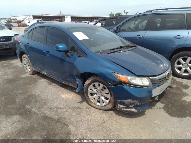 Photo 0 VIN: 2HGFB2F51CH500060 - HONDA CIVIC SDN 