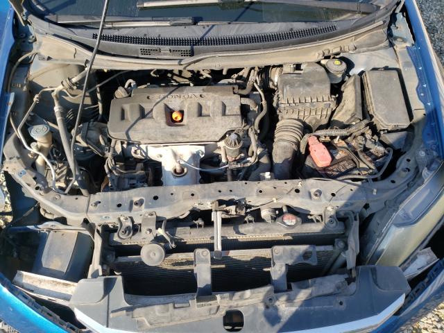 Photo 6 VIN: 2HGFB2F51CH502276 - HONDA CIVIC LX 