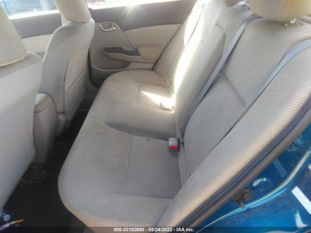 Photo 7 VIN: 2HGFB2F51CH511978 - HONDA CIVIC SDN 