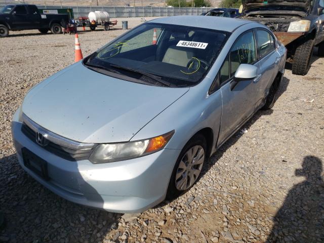 Photo 1 VIN: 2HGFB2F51CH517750 - HONDA CIVIC LX 