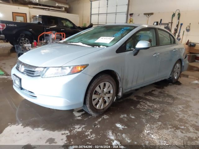 Photo 1 VIN: 2HGFB2F51CH518798 - HONDA CIVIC 