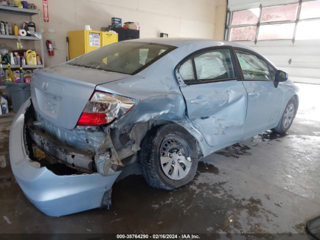 Photo 3 VIN: 2HGFB2F51CH518798 - HONDA CIVIC 