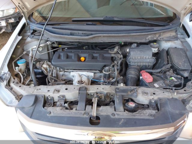 Photo 9 VIN: 2HGFB2F51CH518803 - HONDA CIVIC 