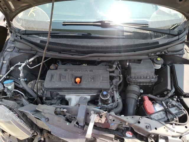 Photo 6 VIN: 2HGFB2F51CH529249 - HONDA CIVIC LX 