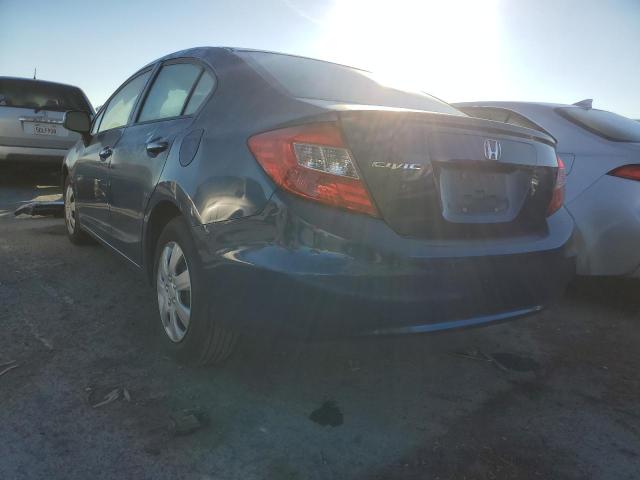 Photo 1 VIN: 2HGFB2F51CH532636 - HONDA CIVIC LX 