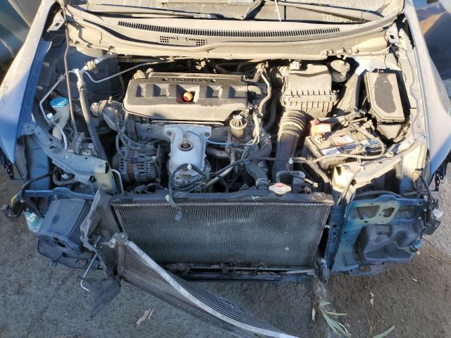 Photo 10 VIN: 2HGFB2F51CH532636 - HONDA CIVIC LX 