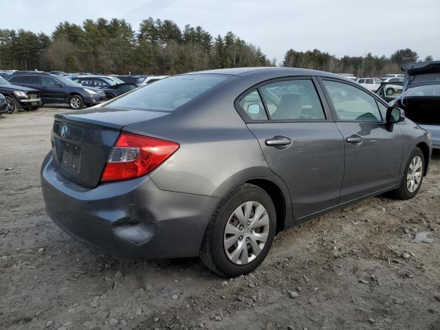 Photo 2 VIN: 2HGFB2F51CH536394 - HONDA CIVIC 