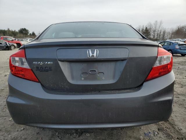 Photo 5 VIN: 2HGFB2F51CH536394 - HONDA CIVIC 