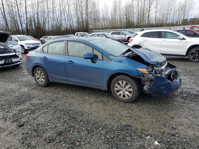 Photo 3 VIN: 2HGFB2F51CH540428 - HONDA CIVIC LX 