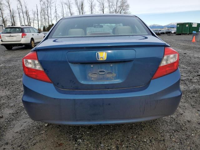 Photo 5 VIN: 2HGFB2F51CH540428 - HONDA CIVIC LX 