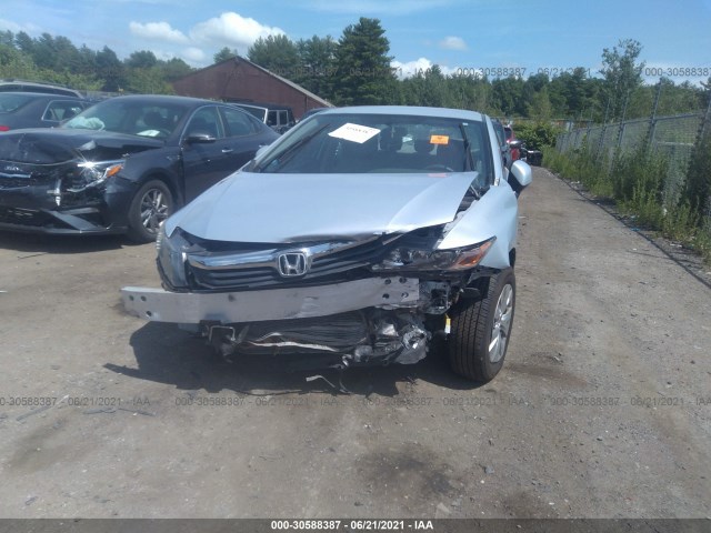 Photo 5 VIN: 2HGFB2F51CH542079 - HONDA CIVIC SDN 