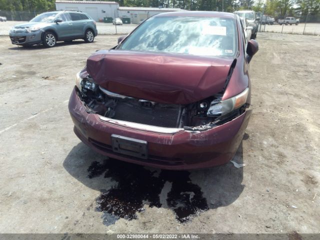 Photo 5 VIN: 2HGFB2F51CH543345 - HONDA CIVIC SDN 