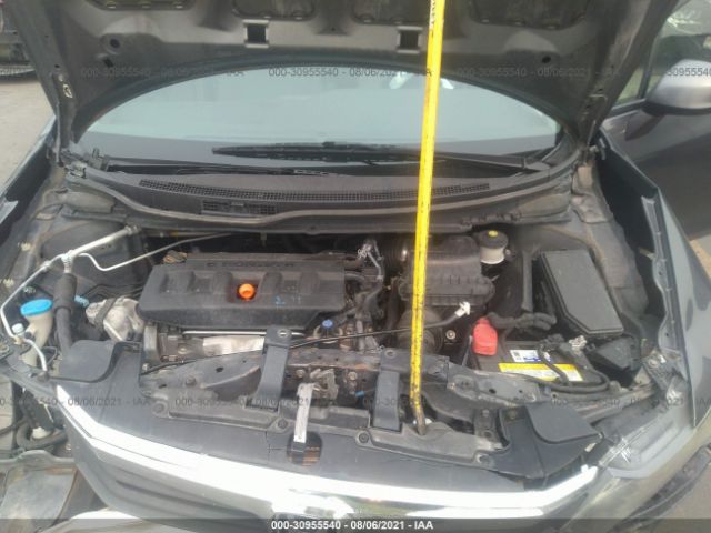 Photo 9 VIN: 2HGFB2F51CH548187 - HONDA CIVIC SDN 