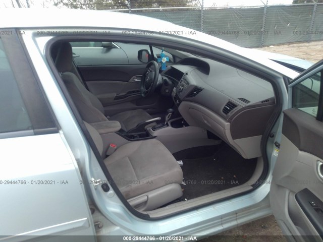 Photo 4 VIN: 2HGFB2F51CH551252 - HONDA CIVIC SDN 