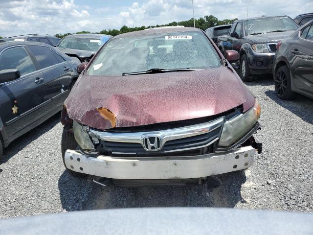 Photo 4 VIN: 2HGFB2F51CH551722 - HONDA CIVIC 