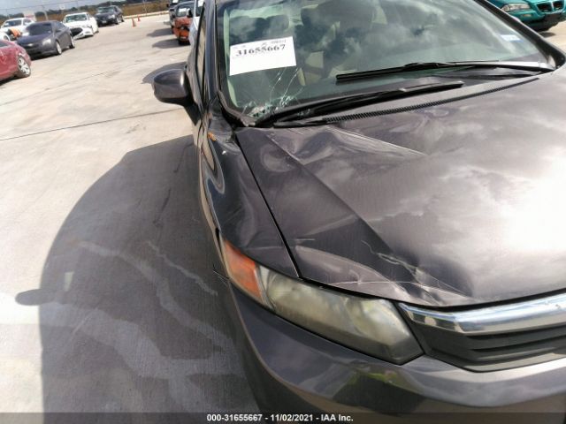 Photo 5 VIN: 2HGFB2F51CH552305 - HONDA CIVIC SDN 