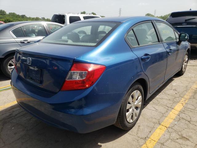 Photo 3 VIN: 2HGFB2F51CH556208 - HONDA CIVIC LX 