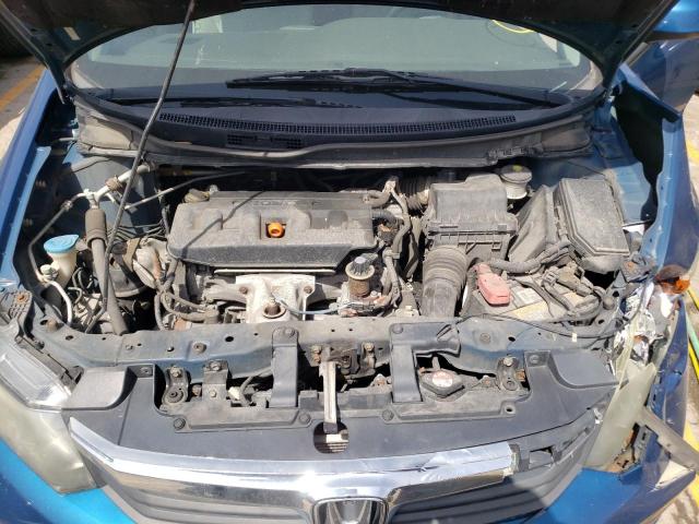 Photo 6 VIN: 2HGFB2F51CH556208 - HONDA CIVIC LX 