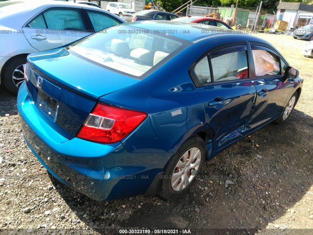 Photo 3 VIN: 2HGFB2F51CH558735 - HONDA CIVIC SDN 