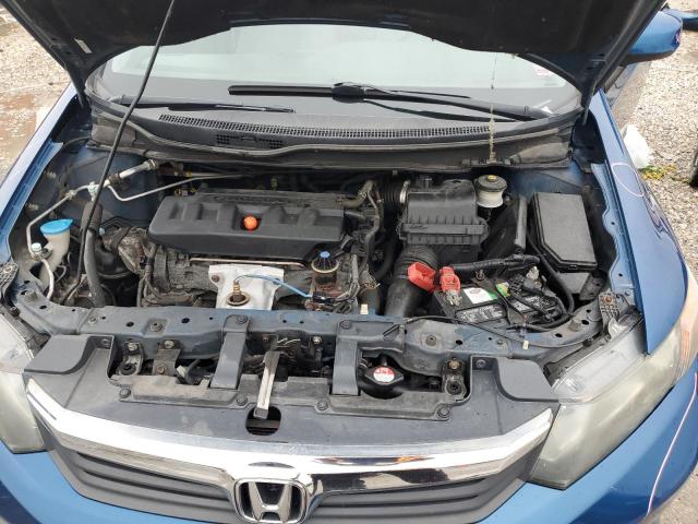 Photo 10 VIN: 2HGFB2F51CH560646 - HONDA CIVIC LX 