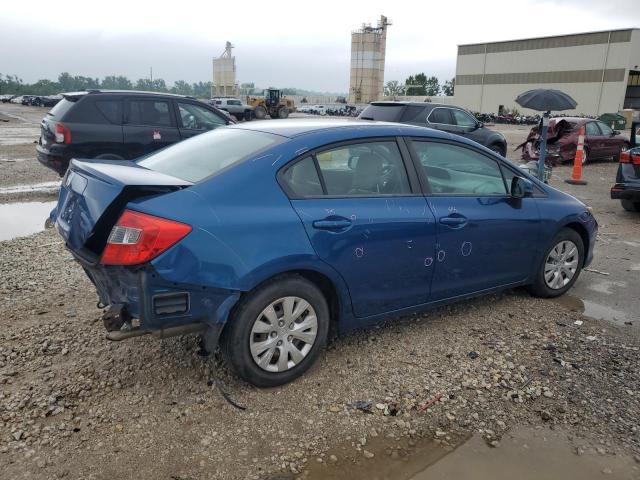 Photo 2 VIN: 2HGFB2F51CH560646 - HONDA CIVIC LX 