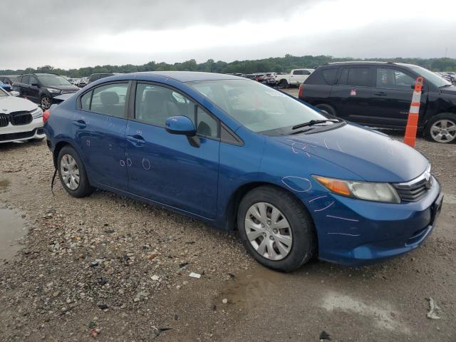 Photo 3 VIN: 2HGFB2F51CH560646 - HONDA CIVIC LX 