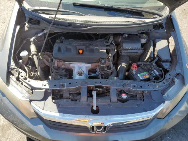 Photo 10 VIN: 2HGFB2F51CH561618 - HONDA CIVIC LX 