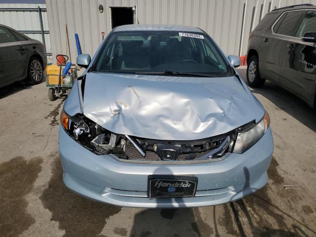 Photo 4 VIN: 2HGFB2F51CH562560 - HONDA CIVIC LX 