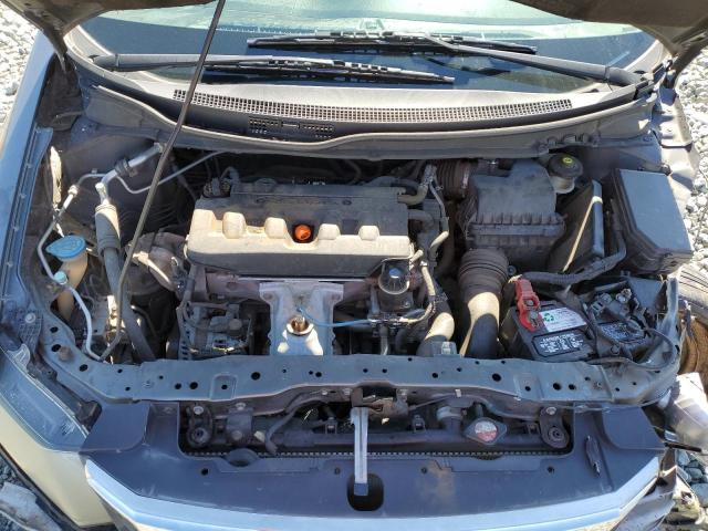 Photo 10 VIN: 2HGFB2F51CH563157 - HONDA CIVIC LX 