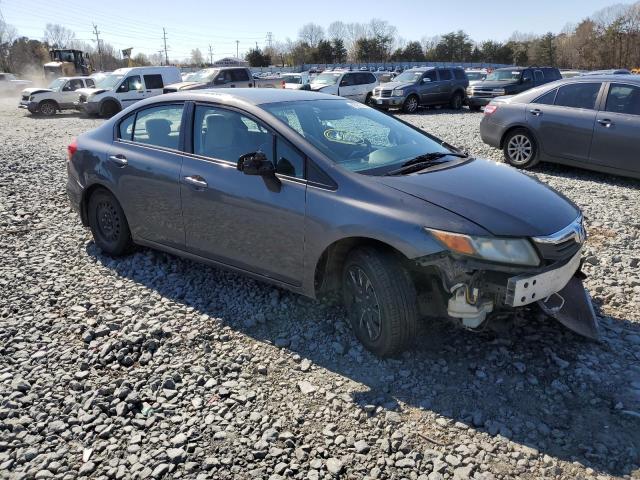 Photo 3 VIN: 2HGFB2F51CH563157 - HONDA CIVIC LX 