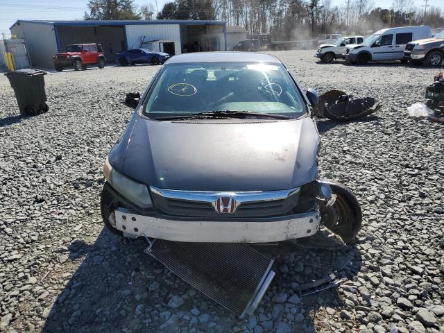 Photo 4 VIN: 2HGFB2F51CH563157 - HONDA CIVIC LX 