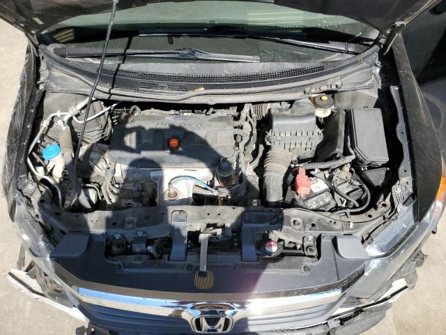 Photo 6 VIN: 2HGFB2F51CH564079 - HONDA CIVIC LX 