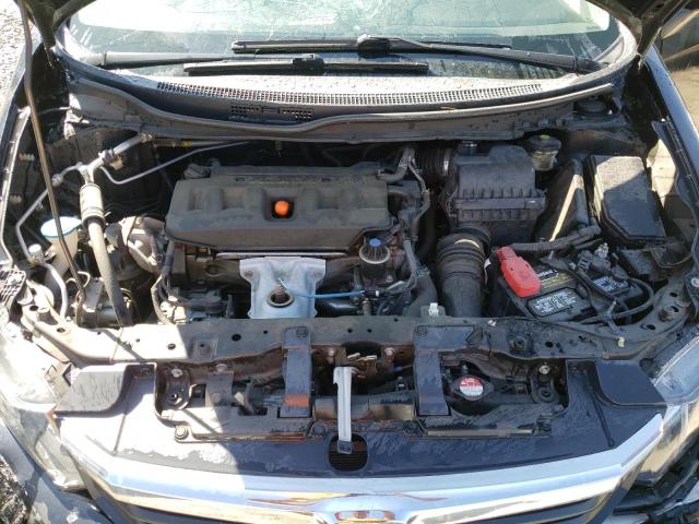 Photo 10 VIN: 2HGFB2F51CH569458 - HONDA CIVIC LX 