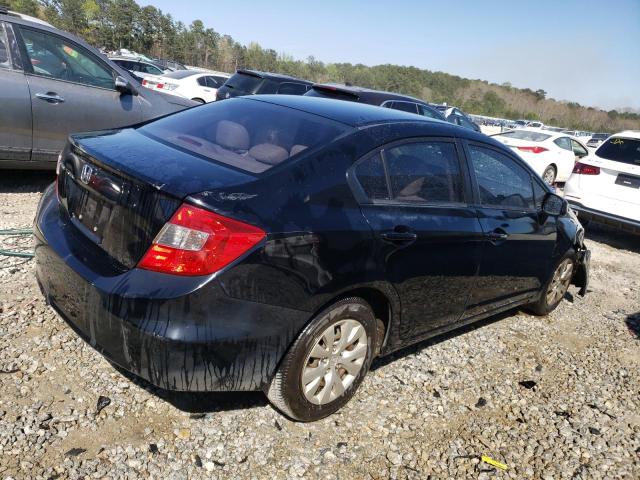 Photo 2 VIN: 2HGFB2F51CH569458 - HONDA CIVIC LX 