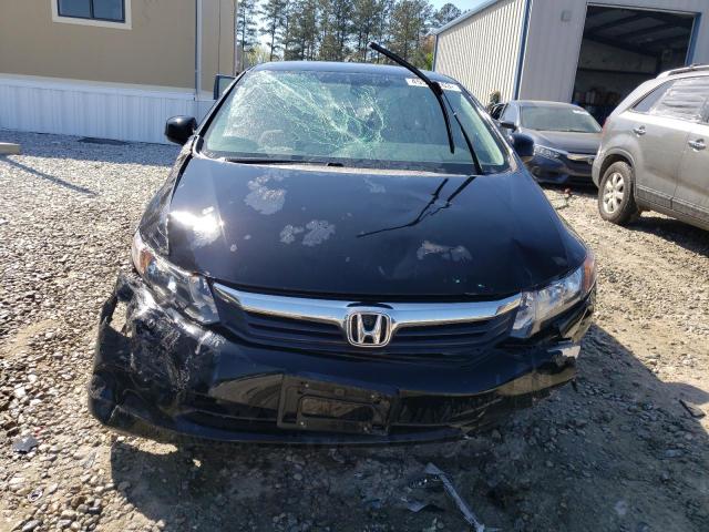 Photo 4 VIN: 2HGFB2F51CH569458 - HONDA CIVIC LX 