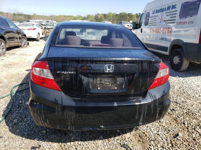 Photo 5 VIN: 2HGFB2F51CH569458 - HONDA CIVIC LX 