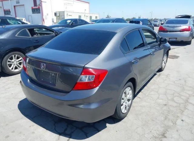 Photo 3 VIN: 2HGFB2F51CH571940 - HONDA CIVIC SDN 