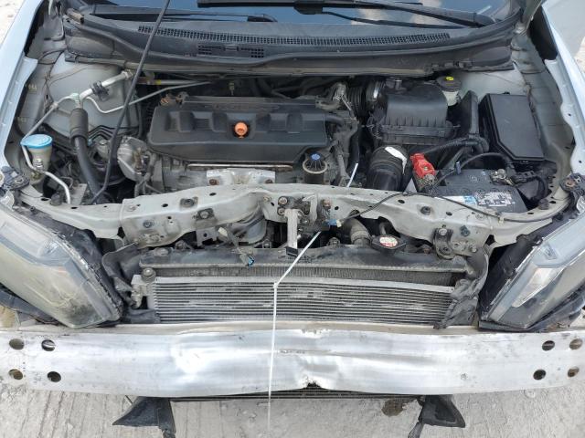 Photo 10 VIN: 2HGFB2F51CH574160 - HONDA CIVIC LX 