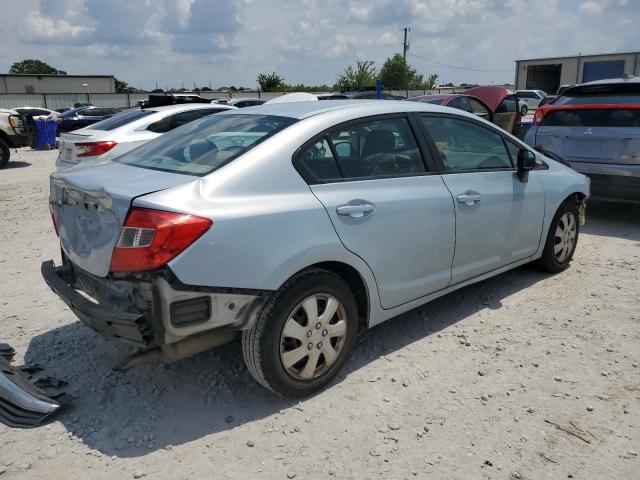 Photo 2 VIN: 2HGFB2F51CH574160 - HONDA CIVIC LX 