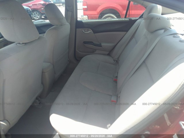 Photo 7 VIN: 2HGFB2F51CH578158 - HONDA CIVIC SDN 