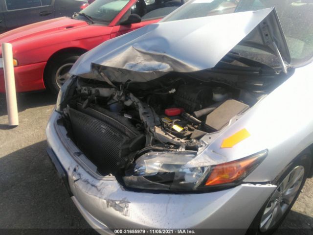 Photo 5 VIN: 2HGFB2F51CH580945 - HONDA CIVIC SDN 