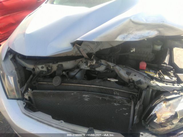 Photo 9 VIN: 2HGFB2F51CH580945 - HONDA CIVIC SDN 