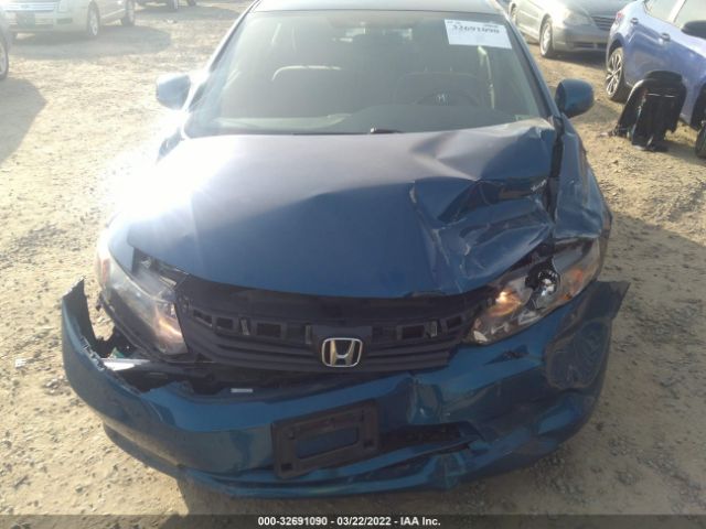 Photo 5 VIN: 2HGFB2F51CH581562 - HONDA CIVIC SDN 