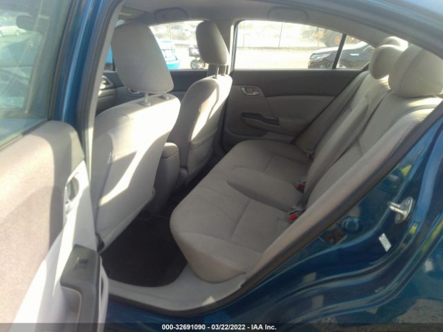 Photo 7 VIN: 2HGFB2F51CH581562 - HONDA CIVIC SDN 